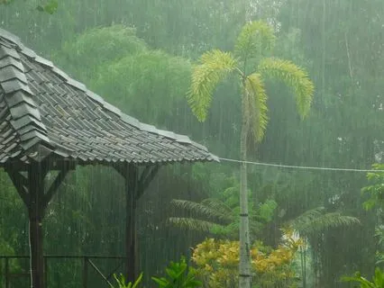 528 Hz Sleep Music With Rain (Relaxation & Healing)