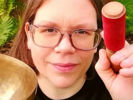 528 Hz Tuning Fork & Singing Bowl: Manifestation Music