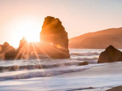 528 Hz Celestial Alignment: A Deep Sun Gazing Journey