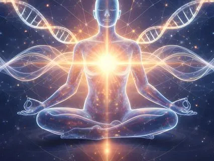 528Hz Cellular Reset - DNA Repair & Whole Body Healing Tone