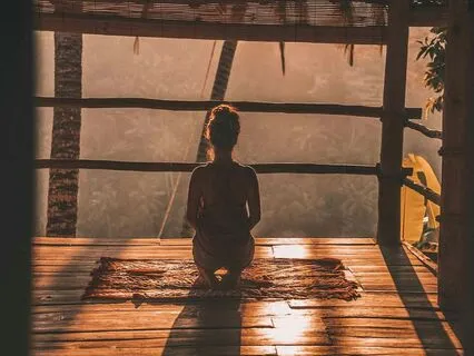 528Hz DNA Repair: Healing Meditation