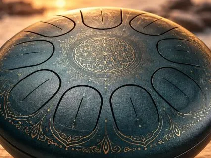528Hz - Frequency Of Love - Soundscape
