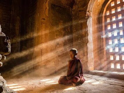 528Hz Healing Meditation - You Shall Heal