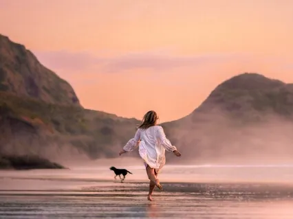 528Hz Let Archangels Guide You