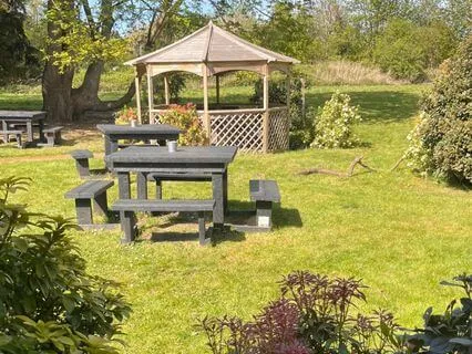 528Hz Music Soundscape - Uplifting And Relaxing