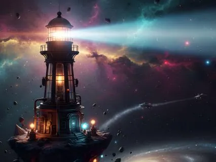 528Hz Quantum Lighthouse For Deep Cellular Healing