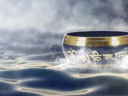 528 Hz Singing Bowls - Crystal Sound (8-Hour Sleep Version)