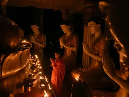 528Hz Sound Healing Session