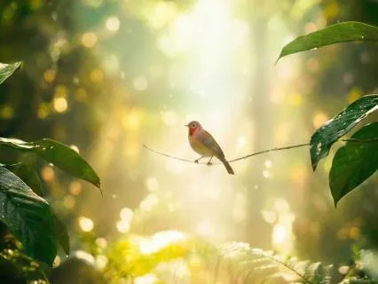 528Hz Sunlight Pulse For Deep Focus And Peace