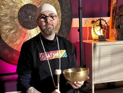 528Hz The “Miracle Tone”  Breath-led Practice