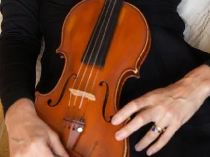 Beloved | 528 Hz Violin Soundbath | Regulate Emotions