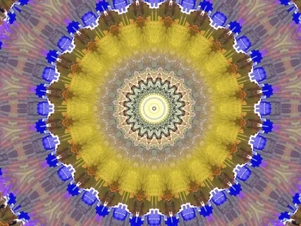 528Hz Vortex Guided Meditation (Anxiety Depression)