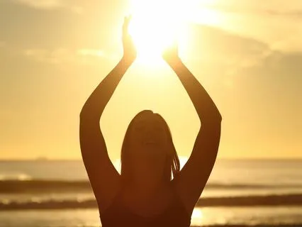 5D Ascension Exercise: Point Of Pleiadian Light