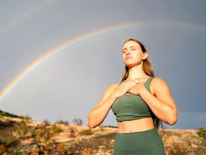 5D Ascension Exercise - Your 6D To 12D Higher Selves