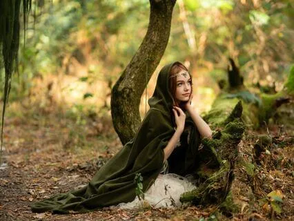 5D Magical Mind Exercise – Elven Cloak Of Protection