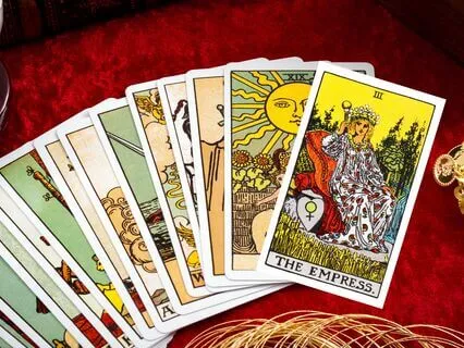 5D Major Arcana (3) – Palace Of The Empress