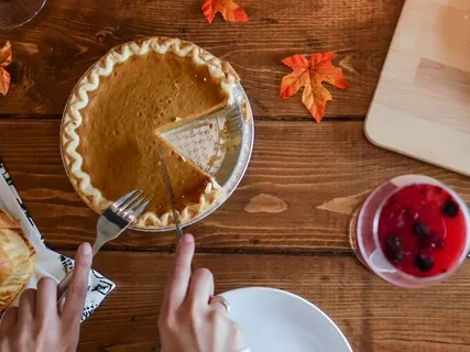 A Slice Of Gratitude