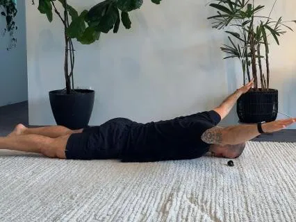 5 Min Posture Reset