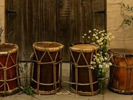6 - Gentle Rooted Rhythms For Nervous System Regulation