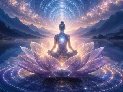 6 Hz Theta Frequency | Emotional Healing & Sleep (8 H)