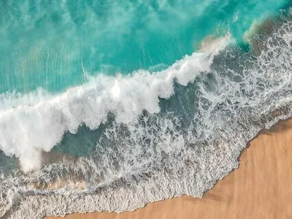 6 Minutes Light Language Cleansing (With Ocean Waves)