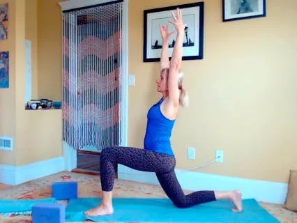 6-Min Reset: Mindful Flow For Balance