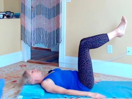 6-Min Reset: Supine Practice For Stability