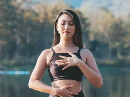 6 Minute Breath Reset For Overwhelm