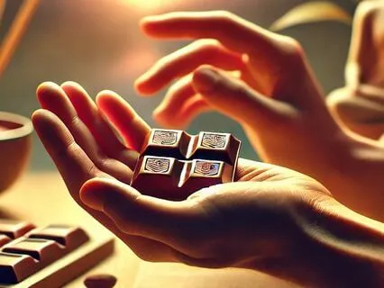 Chocolate Meditation For Mindful Eating