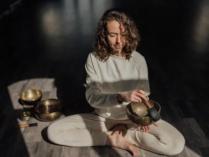 6-Minute Grounding In Sound Meditation