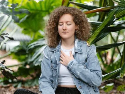 6-Minute Meditation For A Quick Peaceful Break