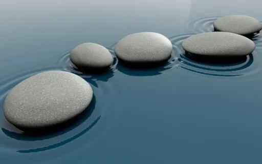 6-Minute Meditation To Find Balance And Center