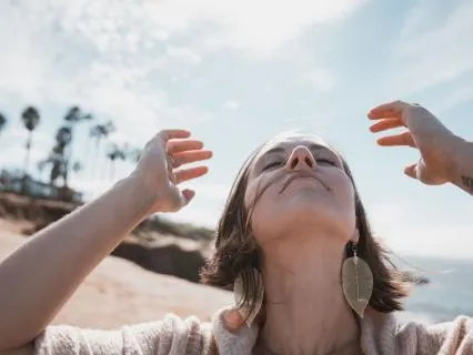 6 Minute Mindfulness Practice With Breathwork