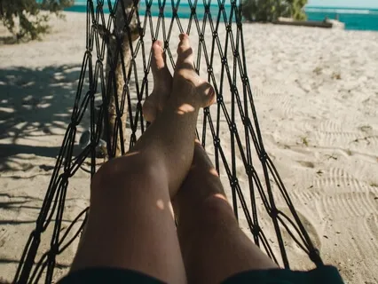 6 minutters Let fysisk afslapning