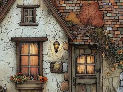 6 Mystery At Meadowbank Cottage - Original Audio Drama