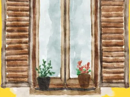 6 Room With A View - Guided Literature