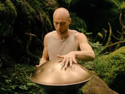 60 Mins To Soften And Open Your Heart: Handpan Music 999 Hz