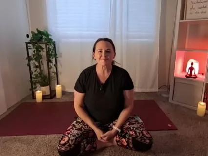 60 Min Yin Yoga Full Body Release & Relaxation
