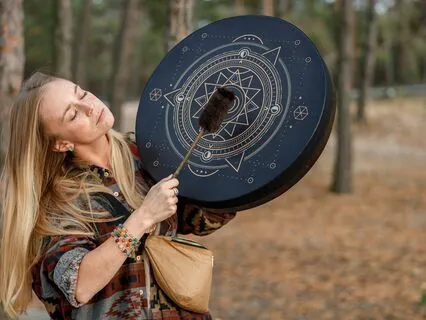 60 Minute Shamanic Journey Drumming With Callback