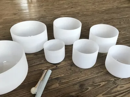 60-Minute Sound Bowl Healing