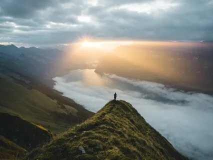 60-Second Energizing Morning Meditation