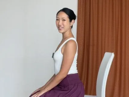 60 Second Posture Reset (Seated)