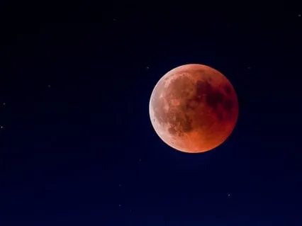 61 Point Lunar Relaxation