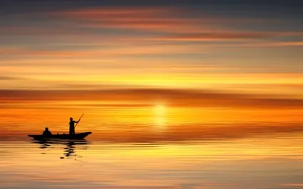 Positive Evening Meditation To Feel Better