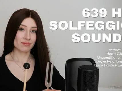 639 Hz Solfeggio Tuning Forks | Attract Love | Relationships