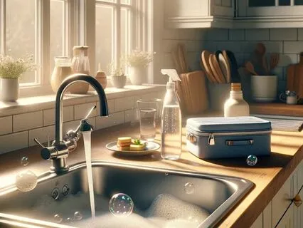 6min - Mindful Chores