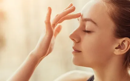 6th Chakra (Inner Eye) - Guided Meditation & Affirmations