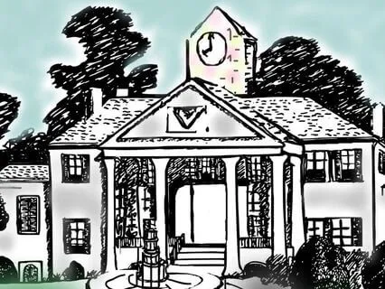 7 Blethingwood Hall - An Original Story By Stephanie Poppins