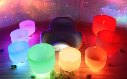 7 Chakras: Sounds Of The Universe