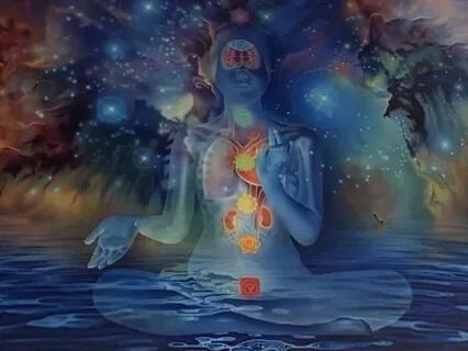 7. Create Lightness In The Mind And Body